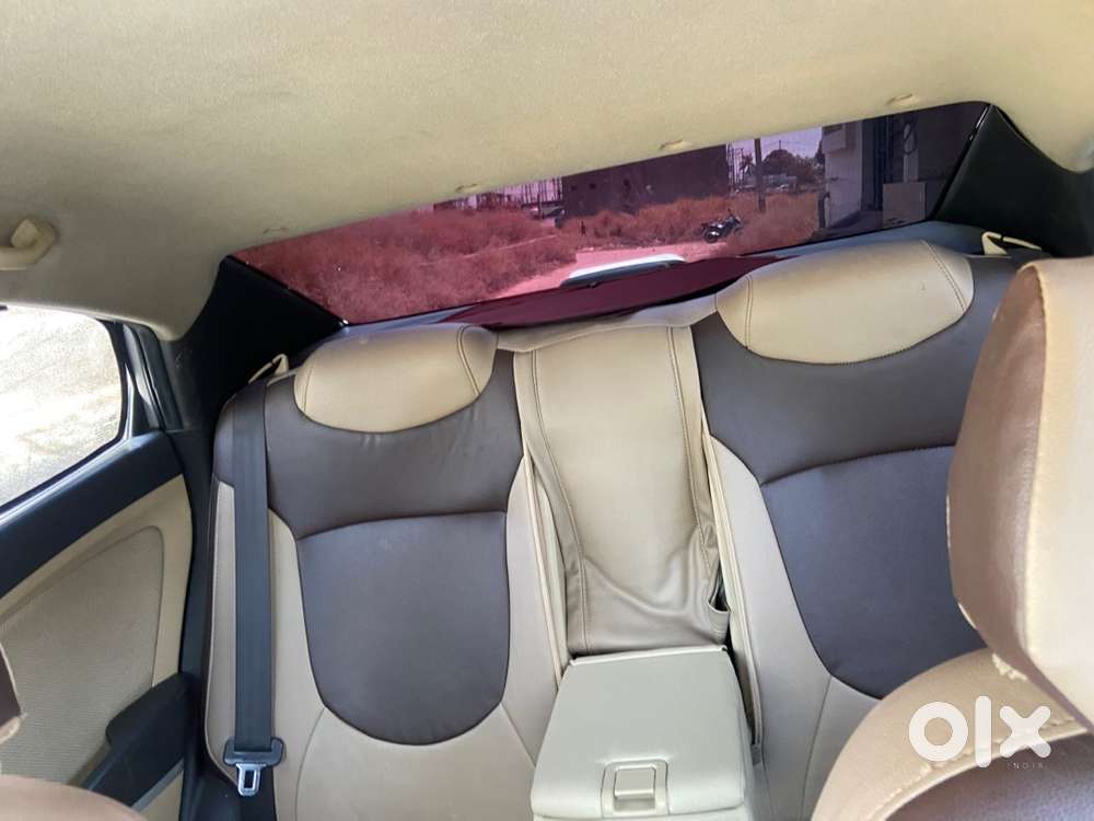 Hyundai Verna 2013 Cng & Hybrids Good Condition
