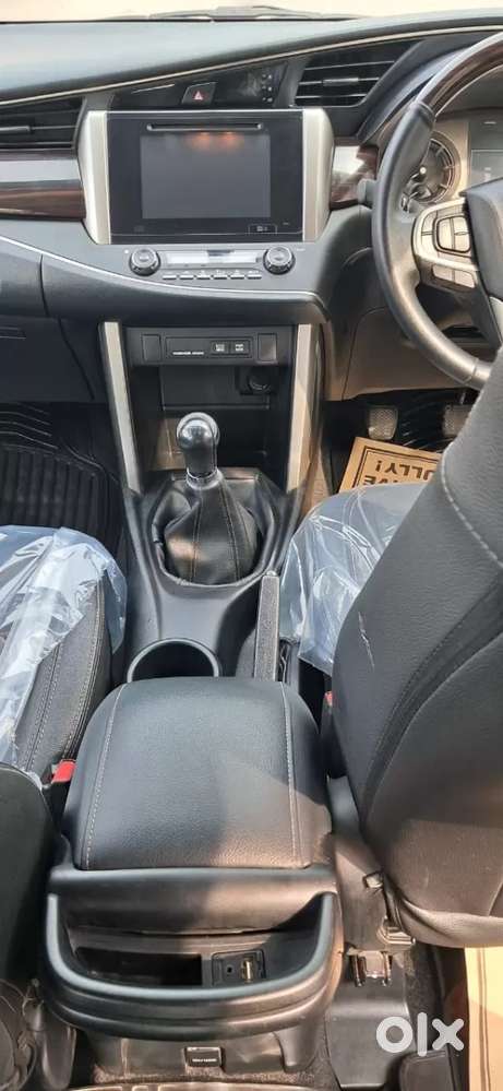 Toyota Innova Crysta 2.4 V 7 Str, 2018, Diesel