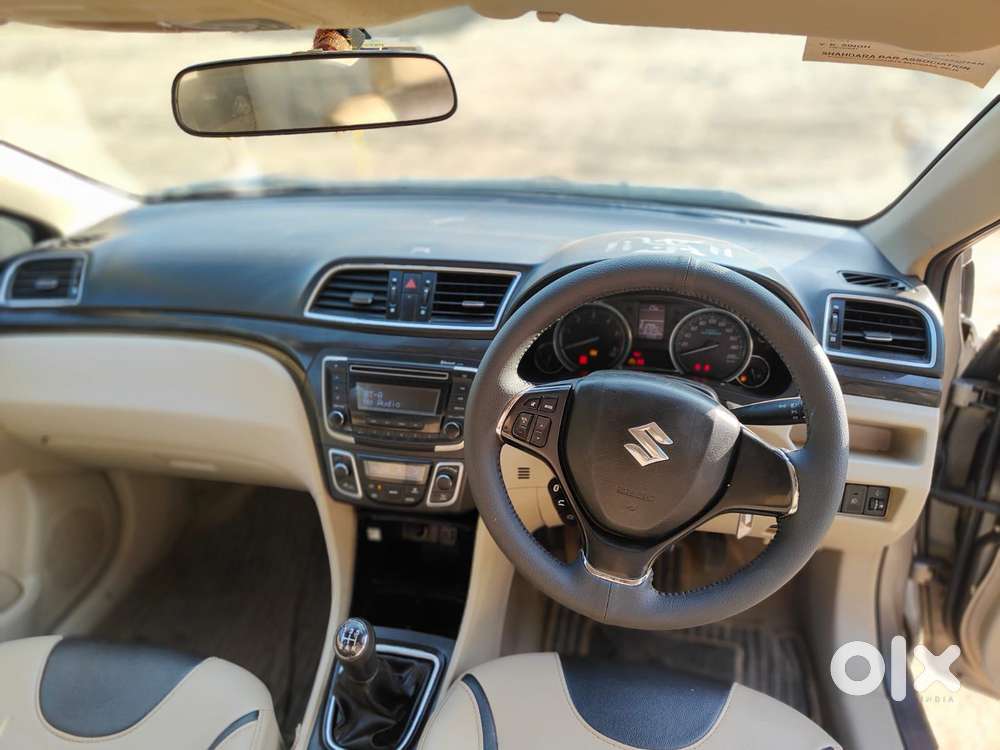 Maruti Suzuki Ciaz Delta Diesel, 2018, Diesel