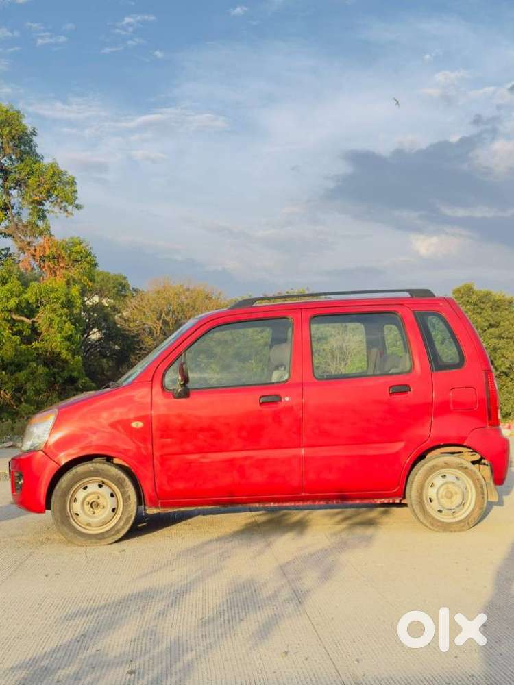 Maruti Suzuki Wagon R Cng Lxi, 2008, Cng & Hybrids