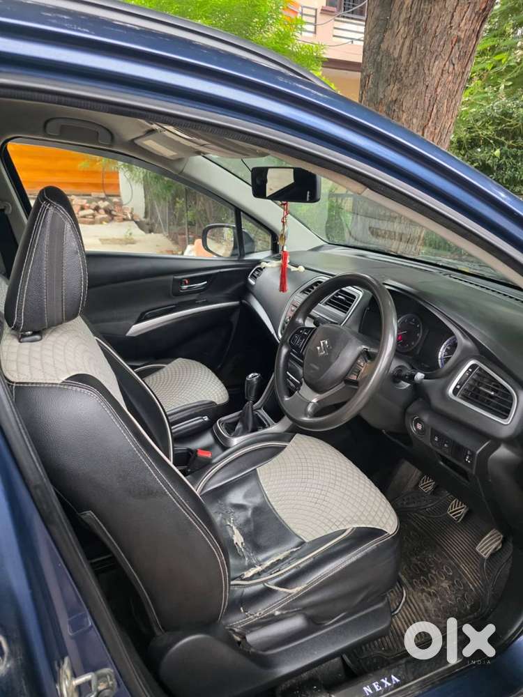S-cross Smart Hybrid