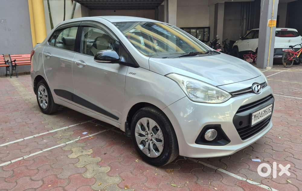 Hyundai Xcent 1.2 S Abs Petrol, 2014, Petrol