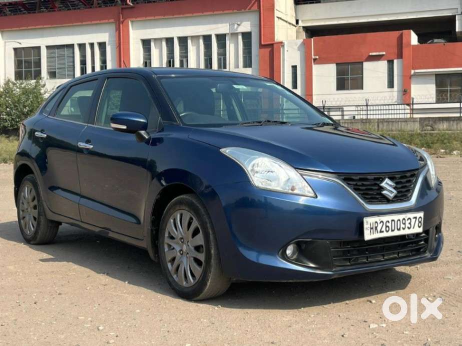 Maruti Suzuki Baleno 1.2 Zeta At, 2018, Petrol
