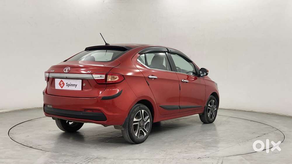 Tata Tigor 1.2 Revotron Xz Option, 2018, Petrol