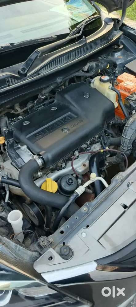 Maruti Suzuki Baleno 2019
