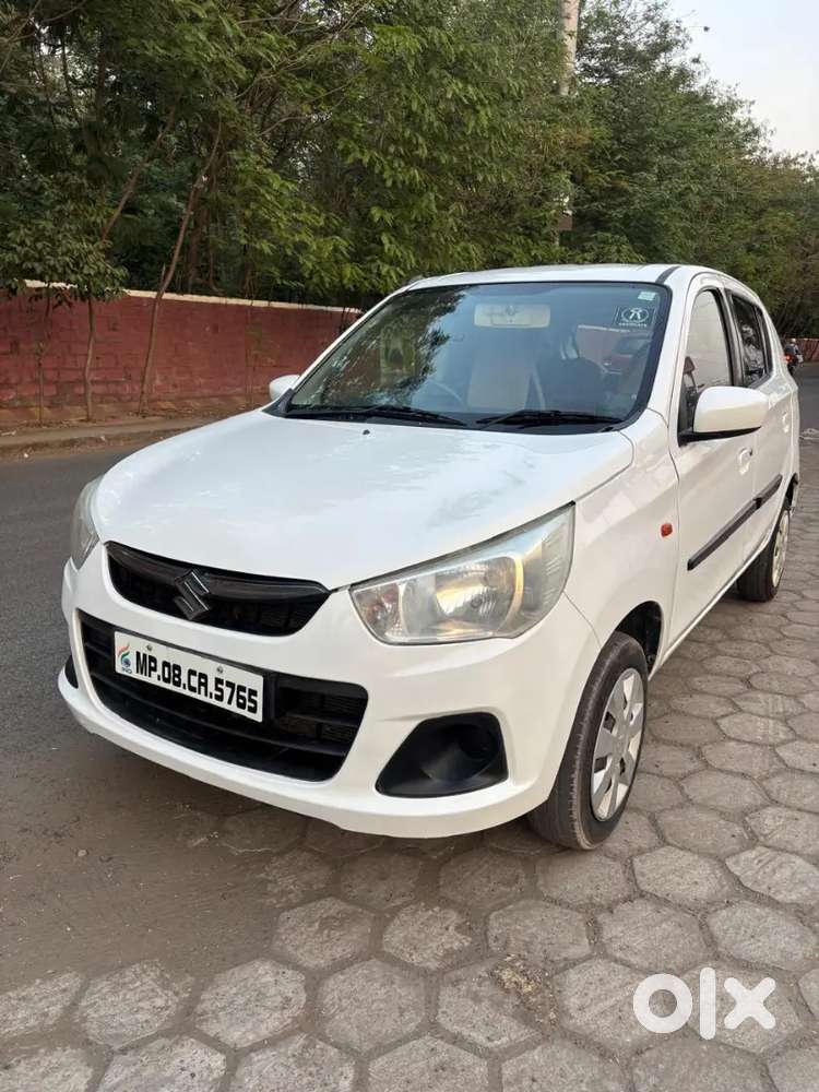 Maruti Suzuki Alto K10 2014