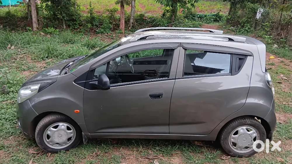 Chevrolet Beat Diesel Ls 2012