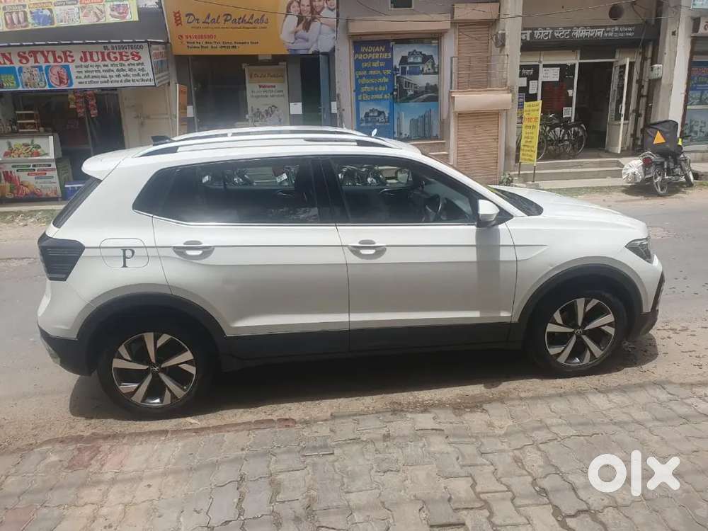 Volkswagen Taigun 1.0 Tsi Manual 2021 Well Maintained