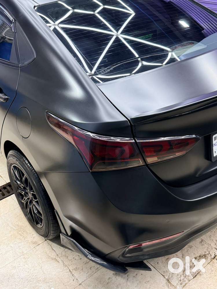 Hyundai Verna 1.6 Petrol 2018