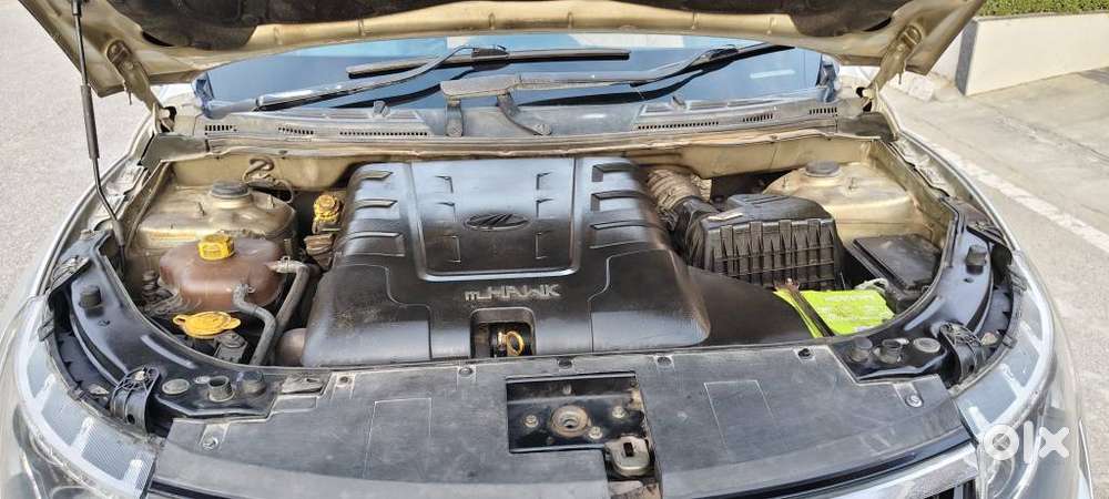 Mahindra Xuv500 W7 At, 2018, Diesel