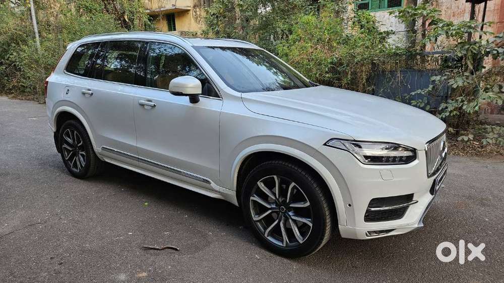 Volvo Xc90 Momentum Luxury, 2018, Diesel