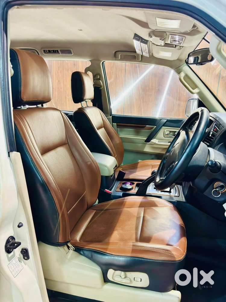 Mitsubishi Montero 3.2 Gls 4x4, 2011, Diesel