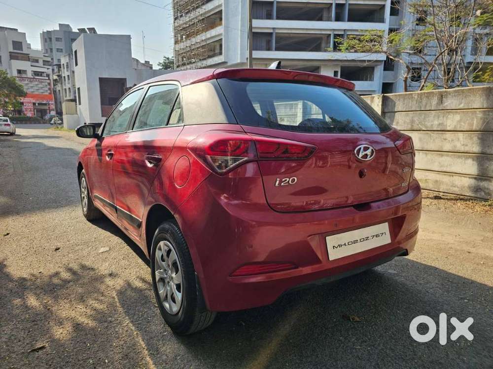 Hyundai I20 Sportz 1.2, 2015, Petrol