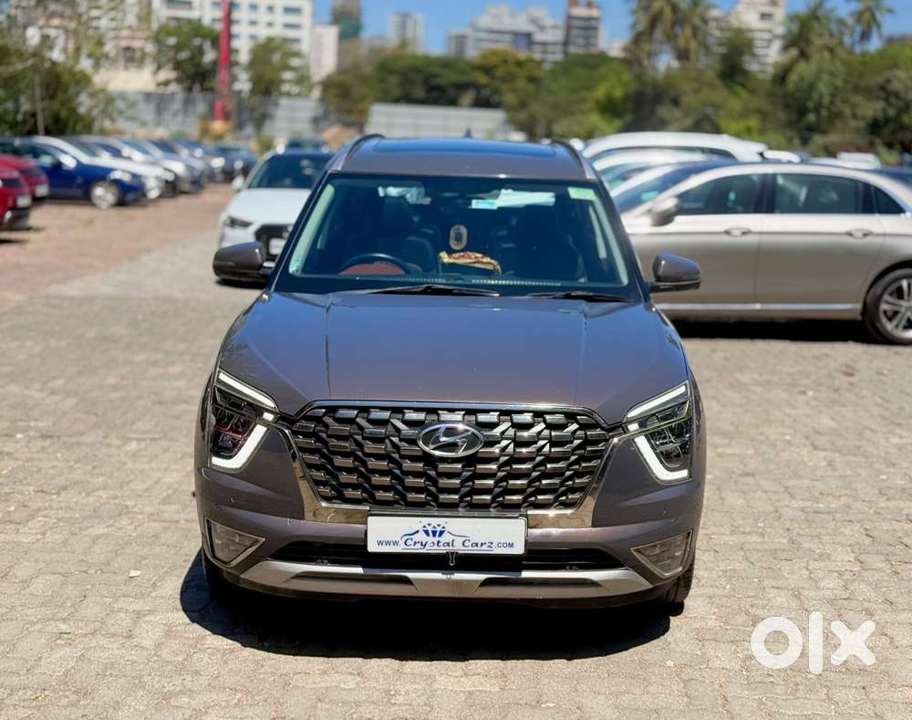 Hyundai Alcazar 1.5 Signature (o) Diesel At 6 Str, 2022, Diesel