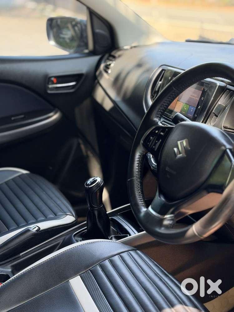Maruti Suzuki Baleno Alpha, 2019, Petrol