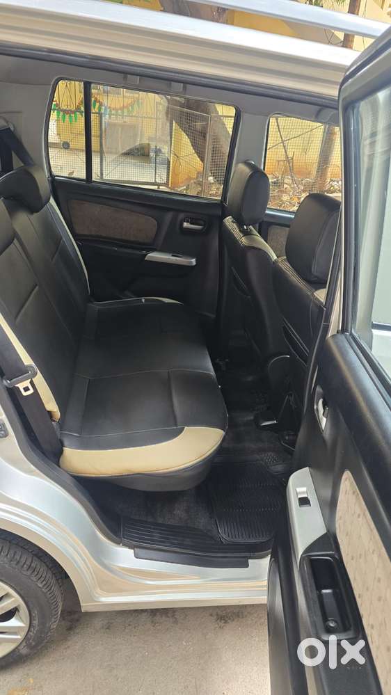 Maruti Suzuki Wagon R Vxi, 2013, Petrol
