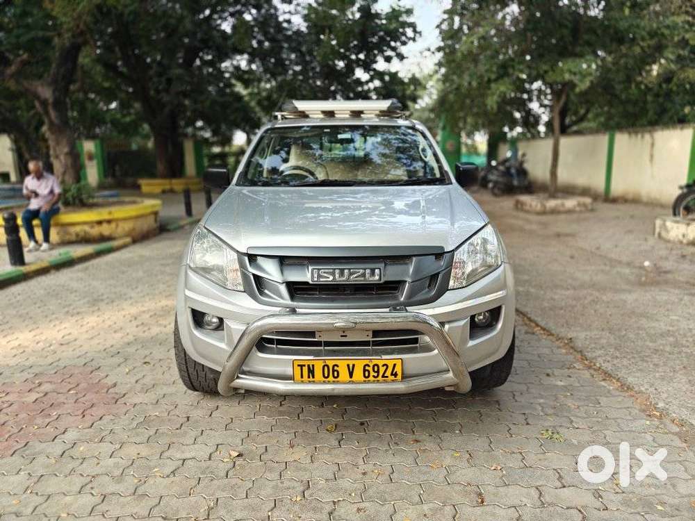 Isuzu D-max, 2018, Diesel