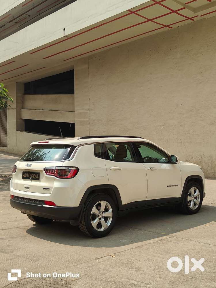 Jeep Compass 2.0 Longitude, 2017, Diesel