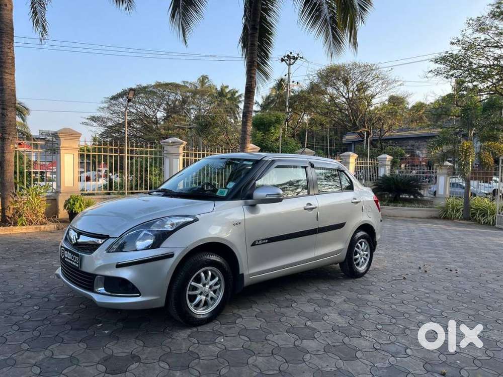 Maruti Suzuki Swift Dzire 1.3 Vxi, 2016, Petrol