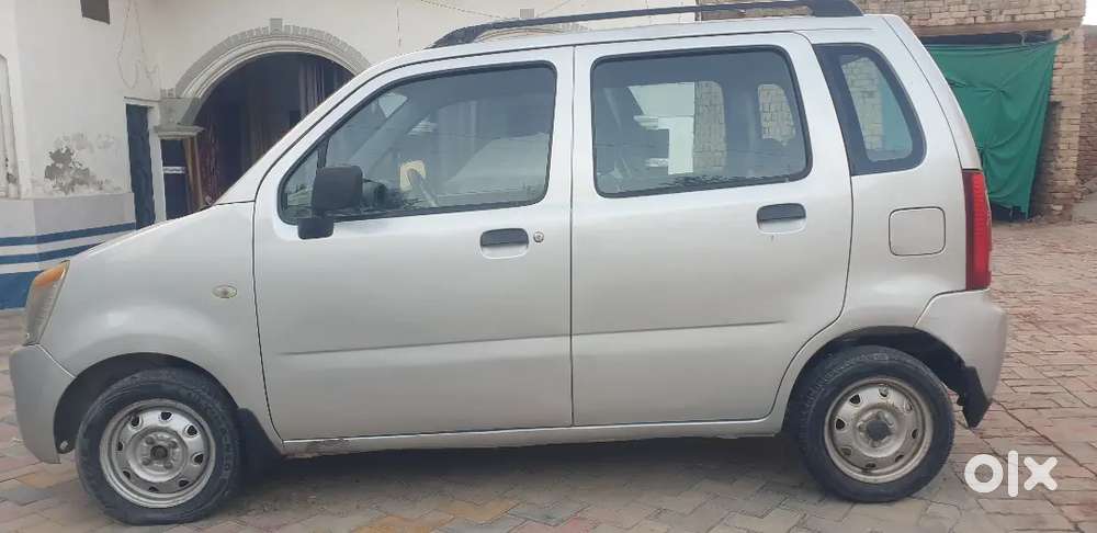 Maruti Suzuki Wagon R 2010 Petrol Well Maintained