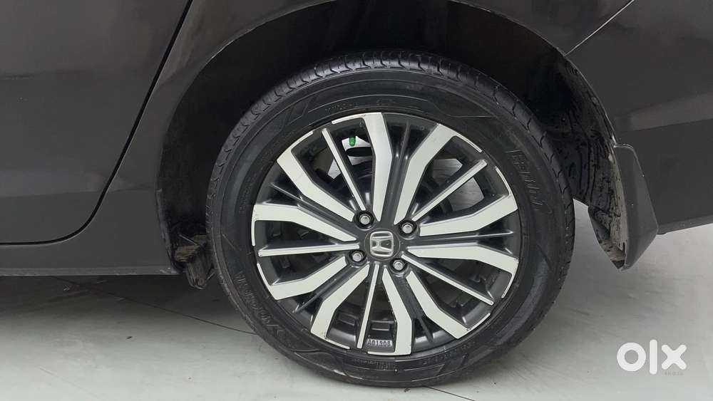 Honda City Vx Petrol Mt, 2019, Petrol