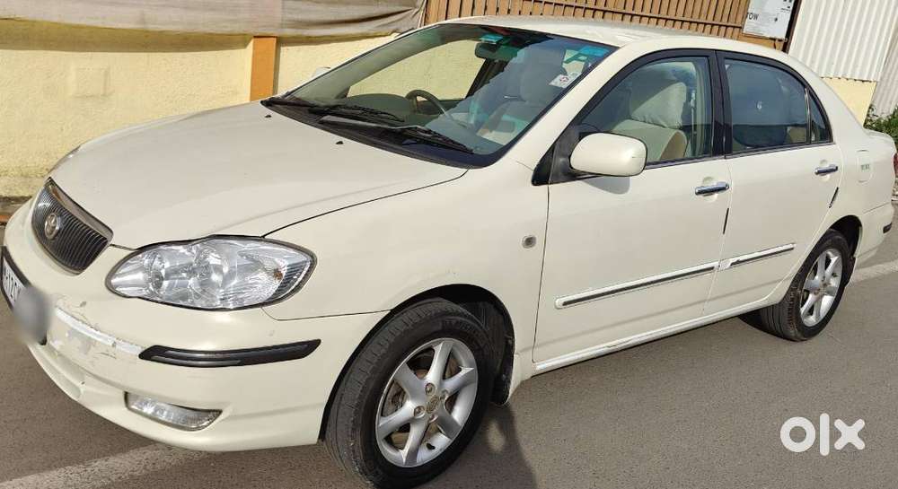 Toyota Corolla 2004 Car
