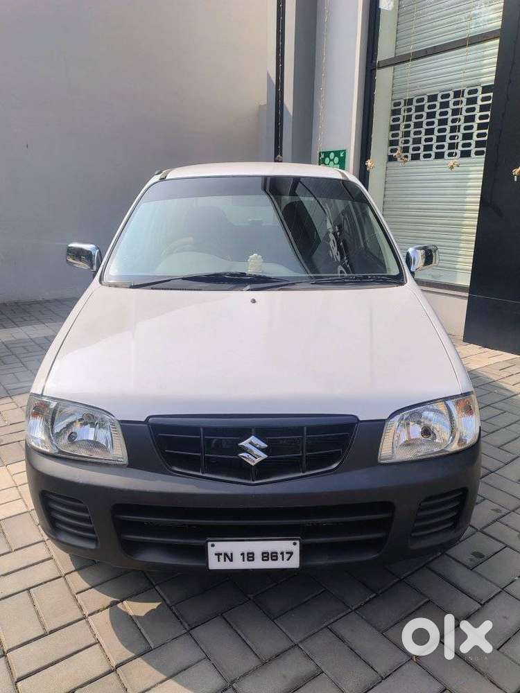 Maruti Suzuki Alto 2005-2010 Lxi Bsiii, 2009, Petrol