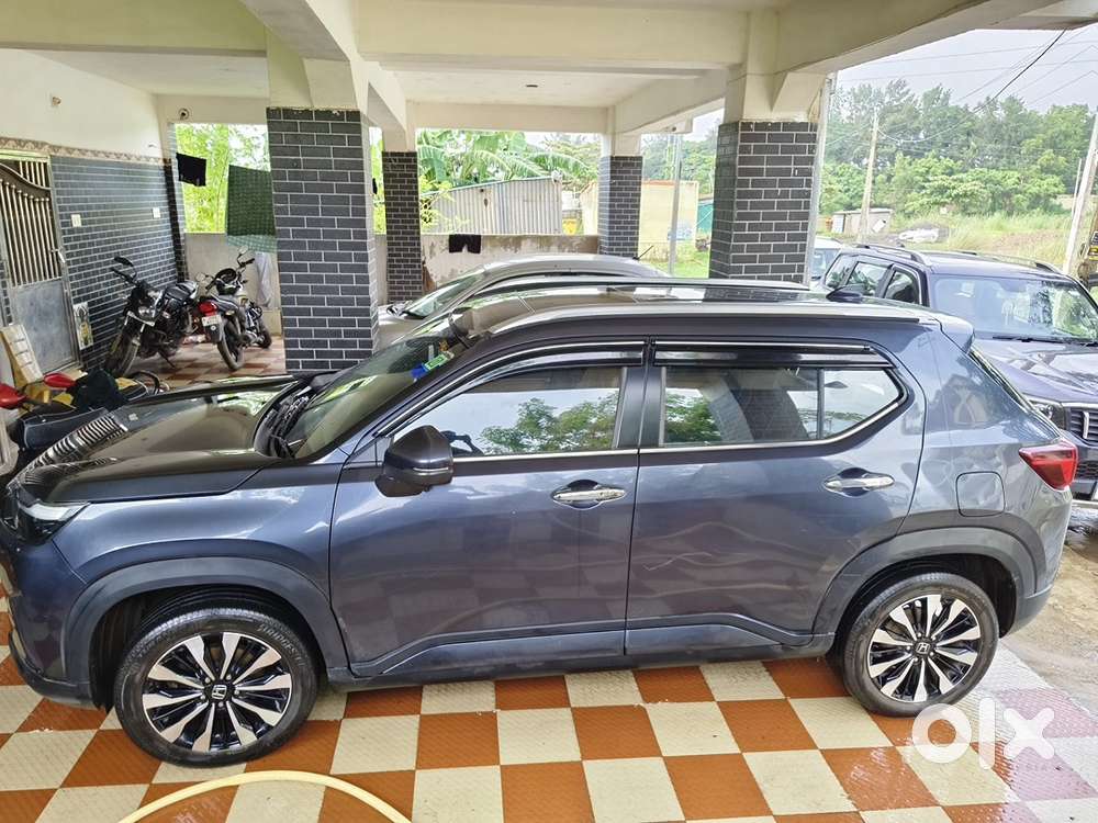Honda Elevate Zx Petrol 2024