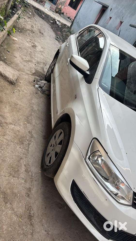 Volkswagen Polo 2011 Diesel 90000 Km Driven