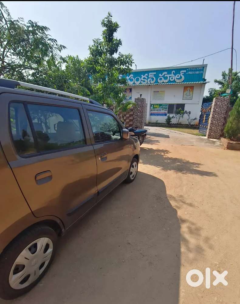 Maruti Suzuki Wagon R 2013 Petrol