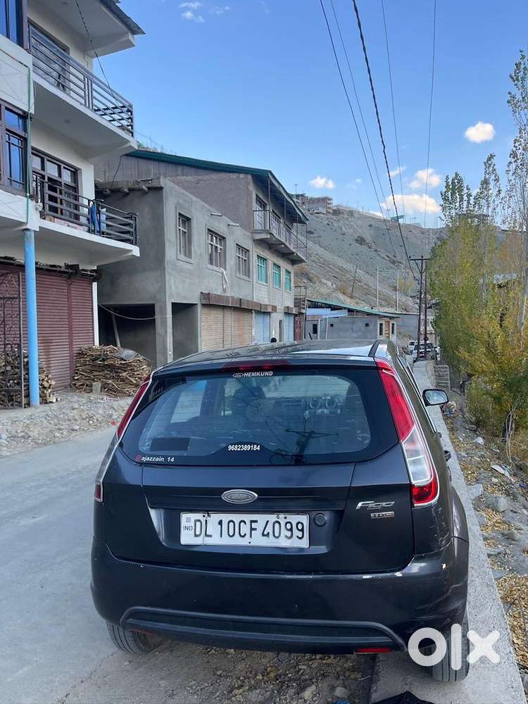 Ford Figo 2014 Diesel Well Maintained