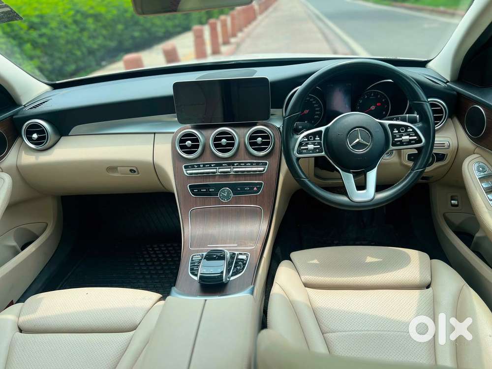Mercedes-benz C-class C 200, 2019, Petrol