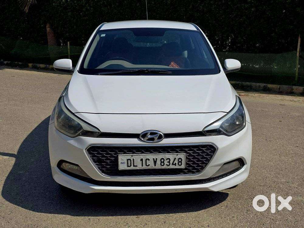 Hyundai Elite I20 Magna 1.2, 2017, Petrol