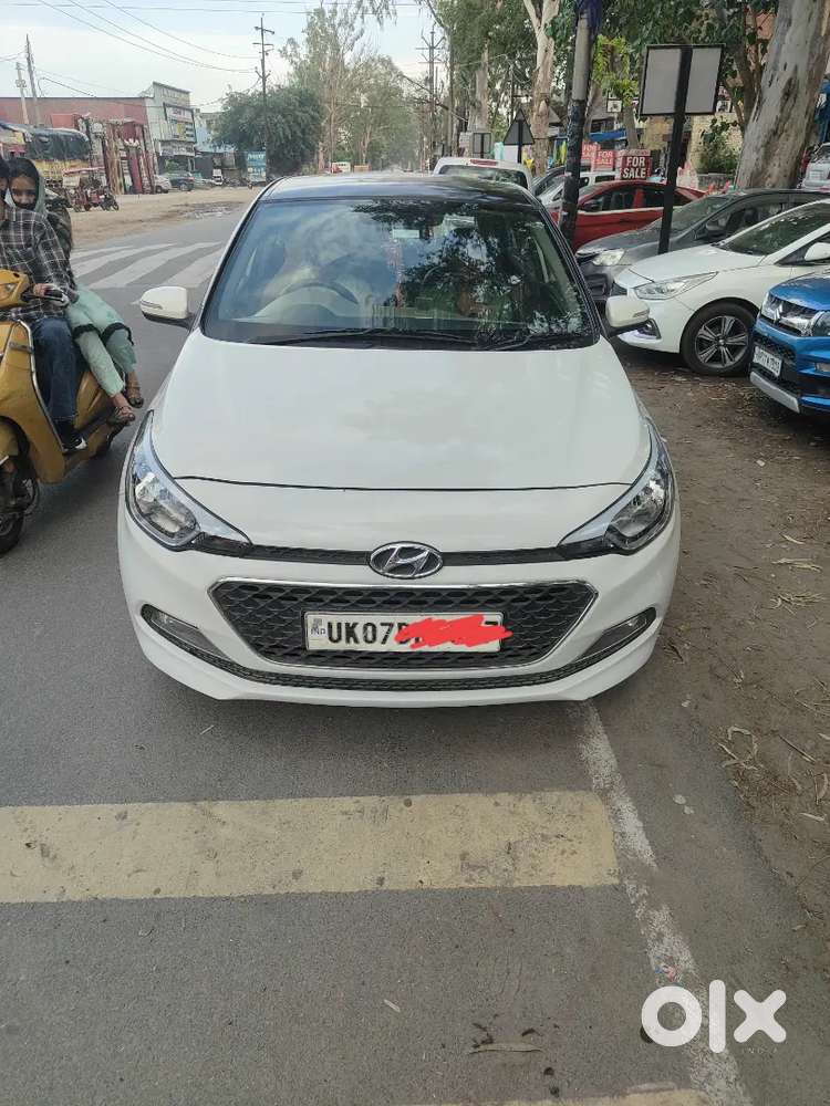 Hyundai I20 2015 Petrol Good Condition