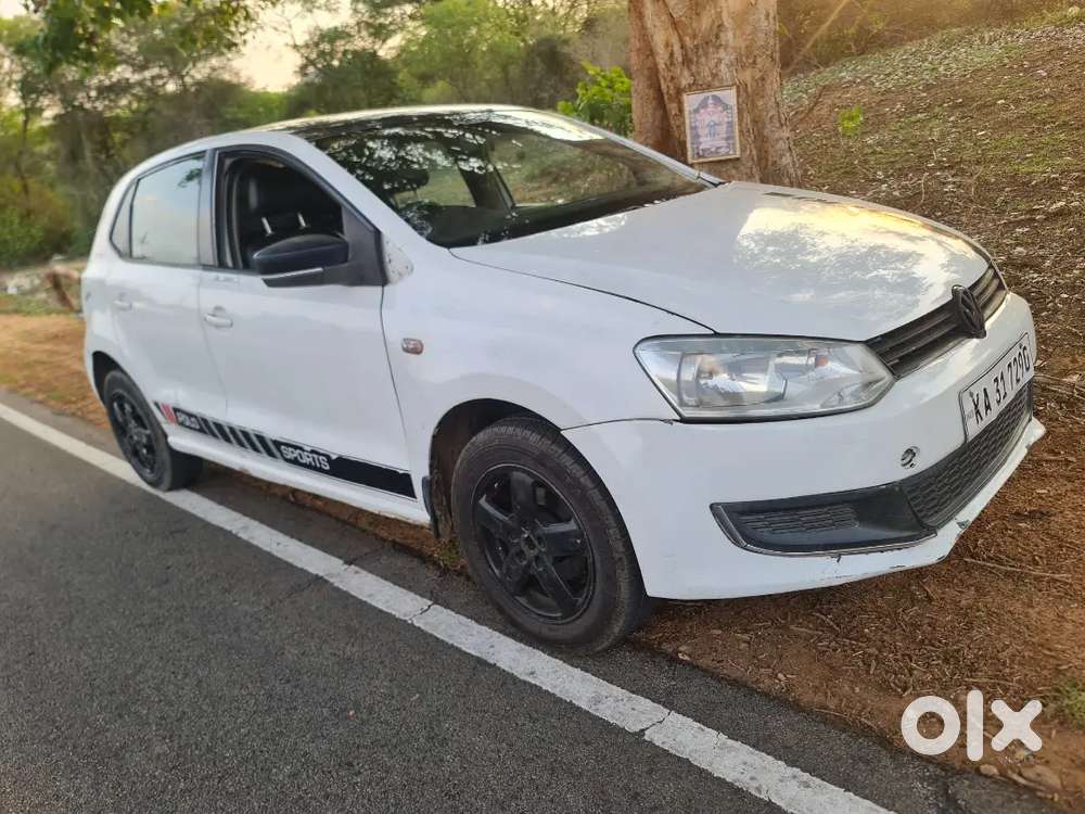 Volkswagen Polo 2011