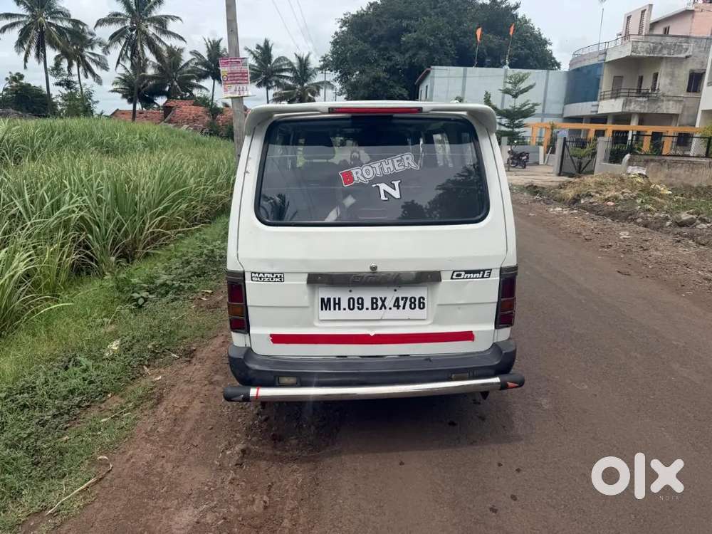 Maruti Suzuki Omni 2011 Petrol Good Lpg Condition