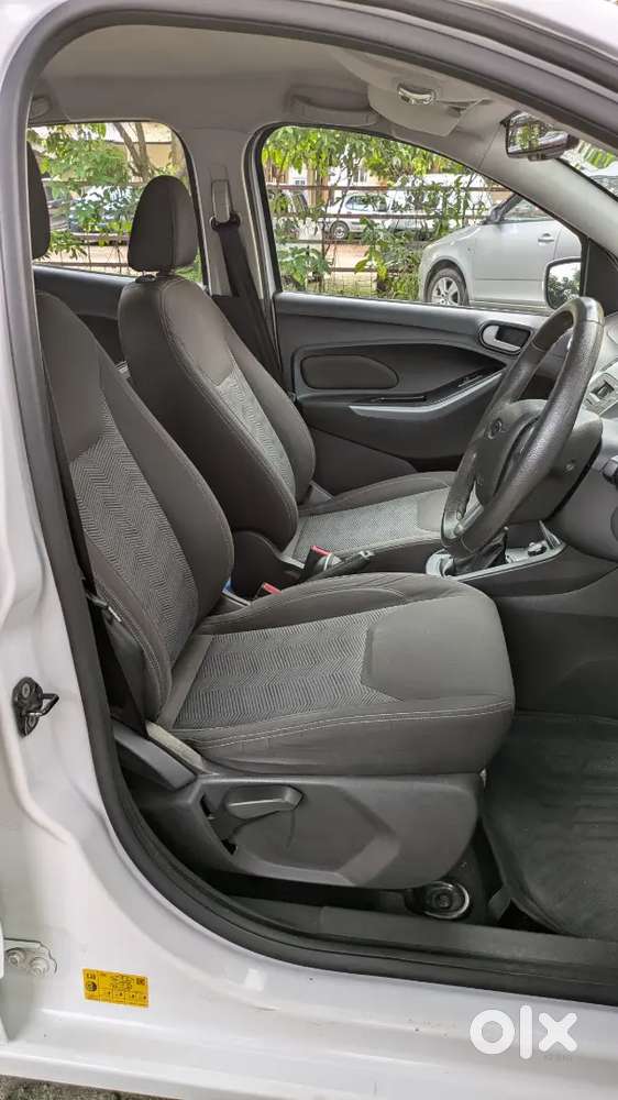 Ford Figo 1.2 2015