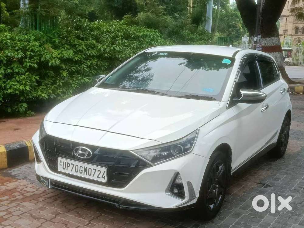 Hyundai I20 1.4 Sportz, 2023, Petrol