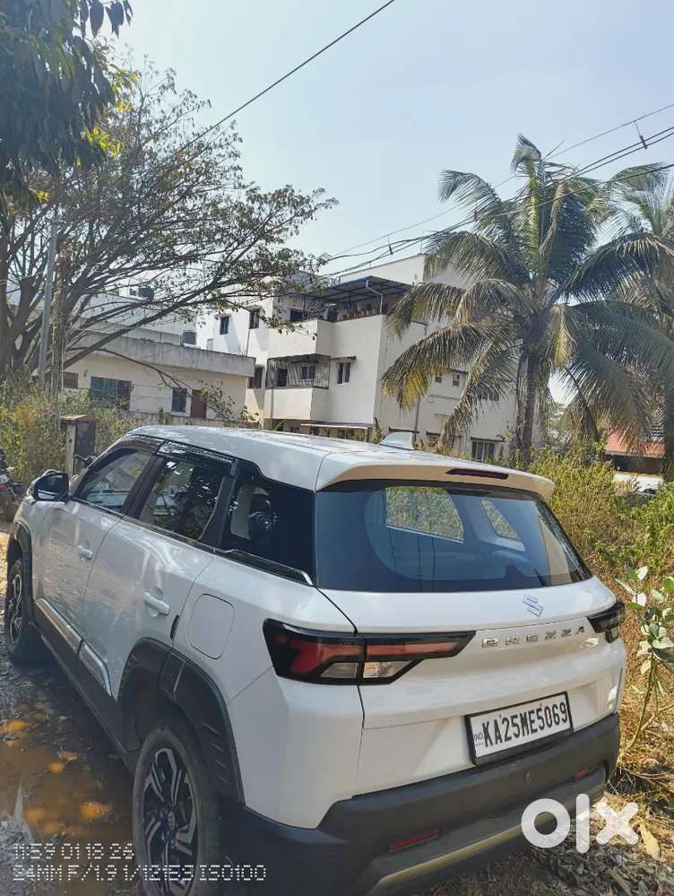 Maruti Suzuki Brezza 2024 October(only Five Month Old)