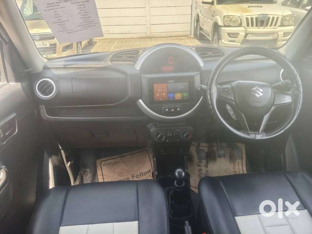 Maruti Suzuki S-presso Vxi Plus, 2020, Petrol
