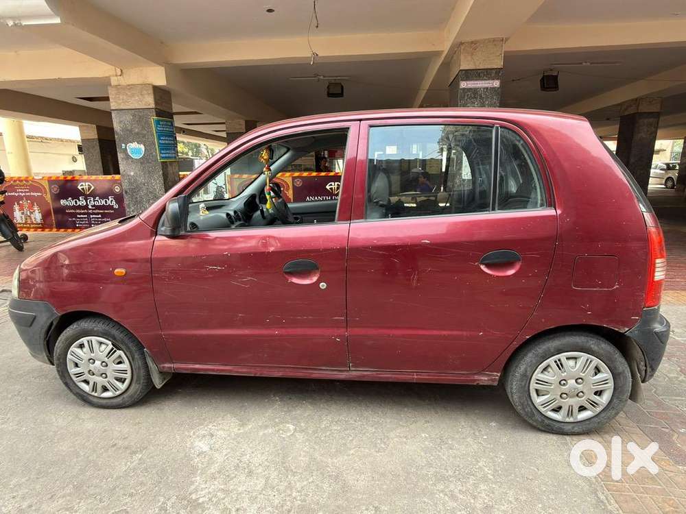 Hyundai Santro Xing 2007 Petrol Well Maintained