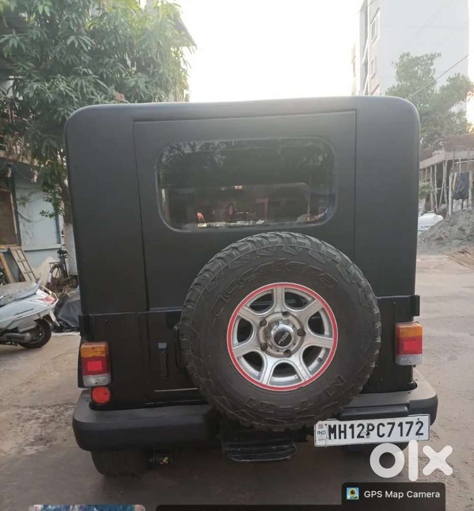 Mahindra Thar Diesel 2017 Suv