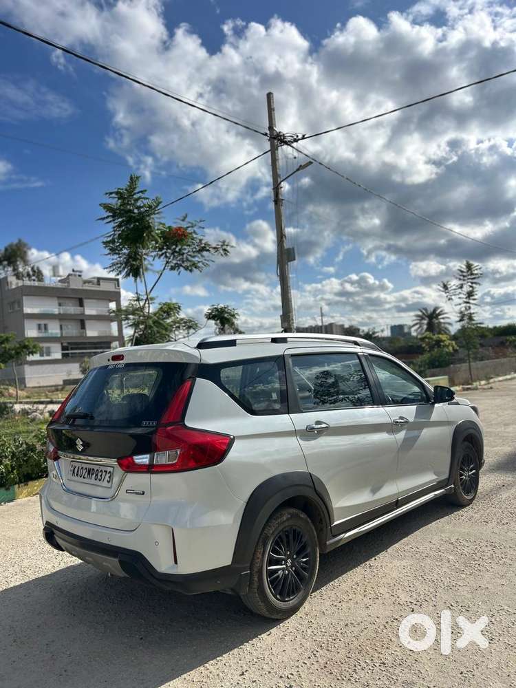 Maruti Suzuki Xl6 1.5 Zeta Mt, 2019, Petrol