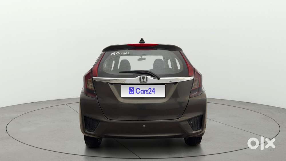 Honda Jazz 1.2 V At I Vtec, 2016, Petrol