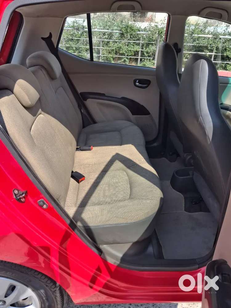 Hyundai I10 2011 Petrol Well Maintained