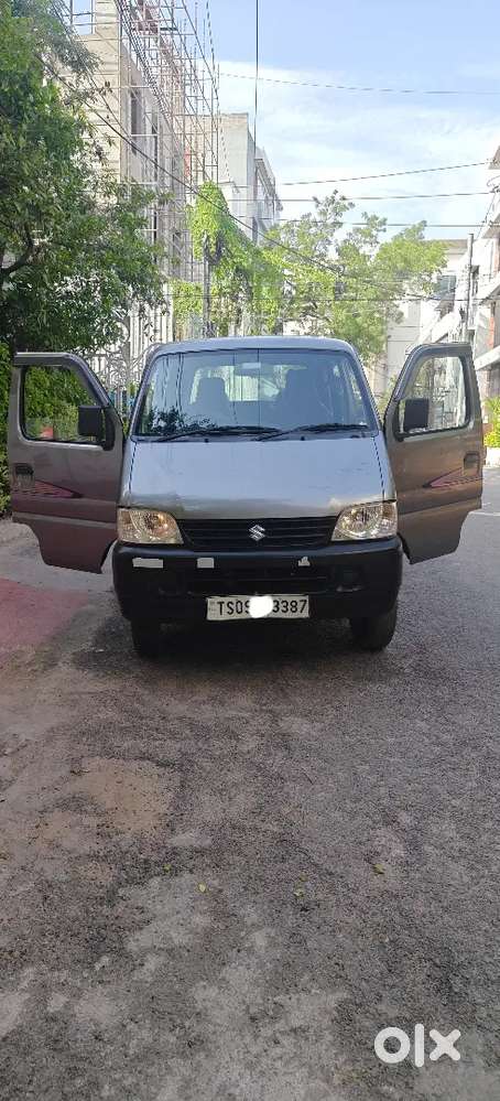 Maruti Suzuki Eeco 2015 Ac