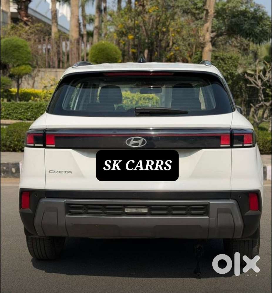 Hyundai Creta 1.5 S Diesel, 2024, Diesel
