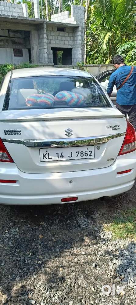 Swift Dzire