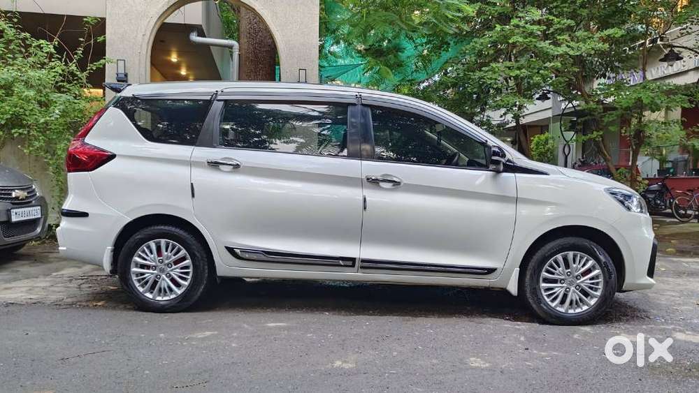 Maruti Suzuki Ertiga Zxi At Shvs, 2020, Petrol