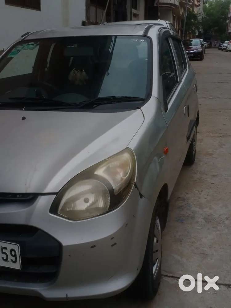 Maruti Suzuki Alto 800 2015